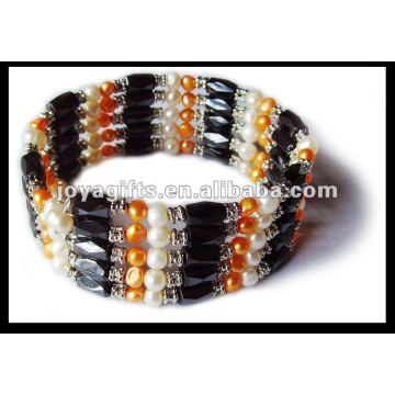 Magnetische Perle Perlenverpackung Armbänder &amp; Halskette 36 &quot;